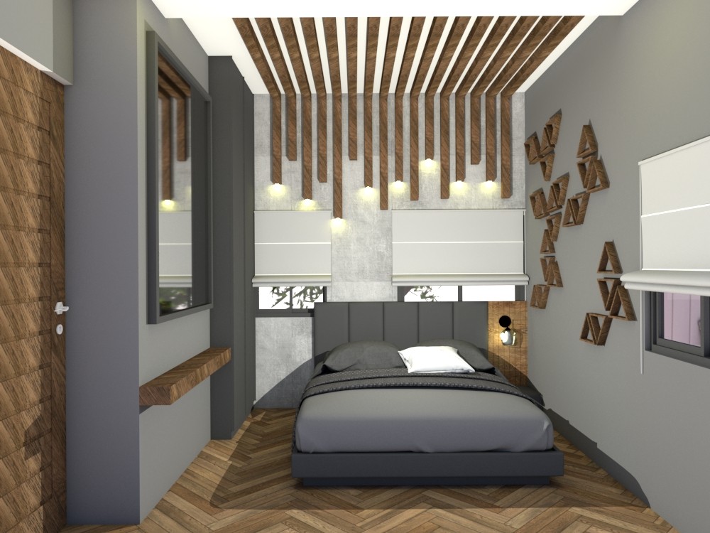 Bedroom Interior Design1 - ArchYard