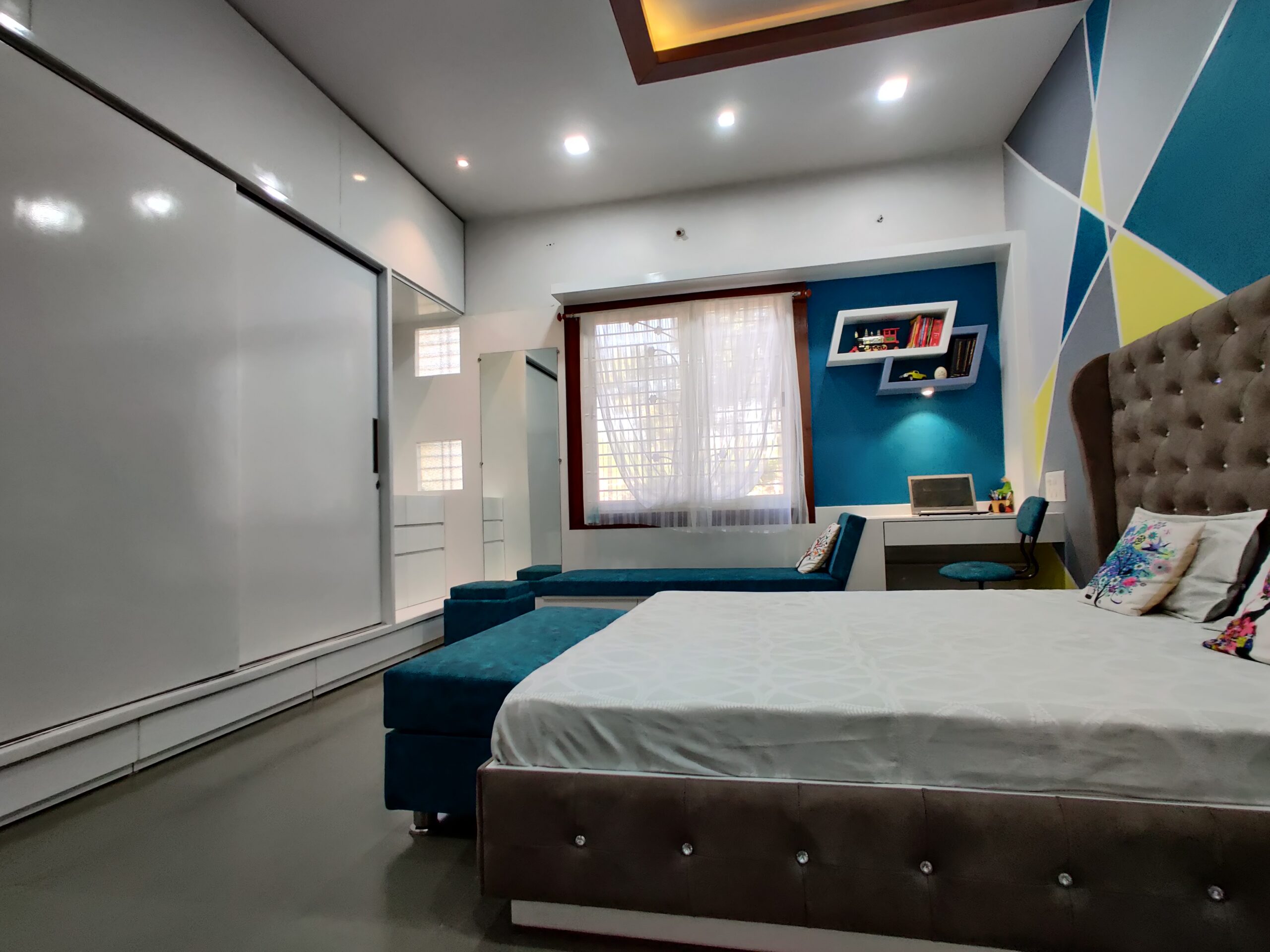 Bedroom Interior Design10 - ArchYard