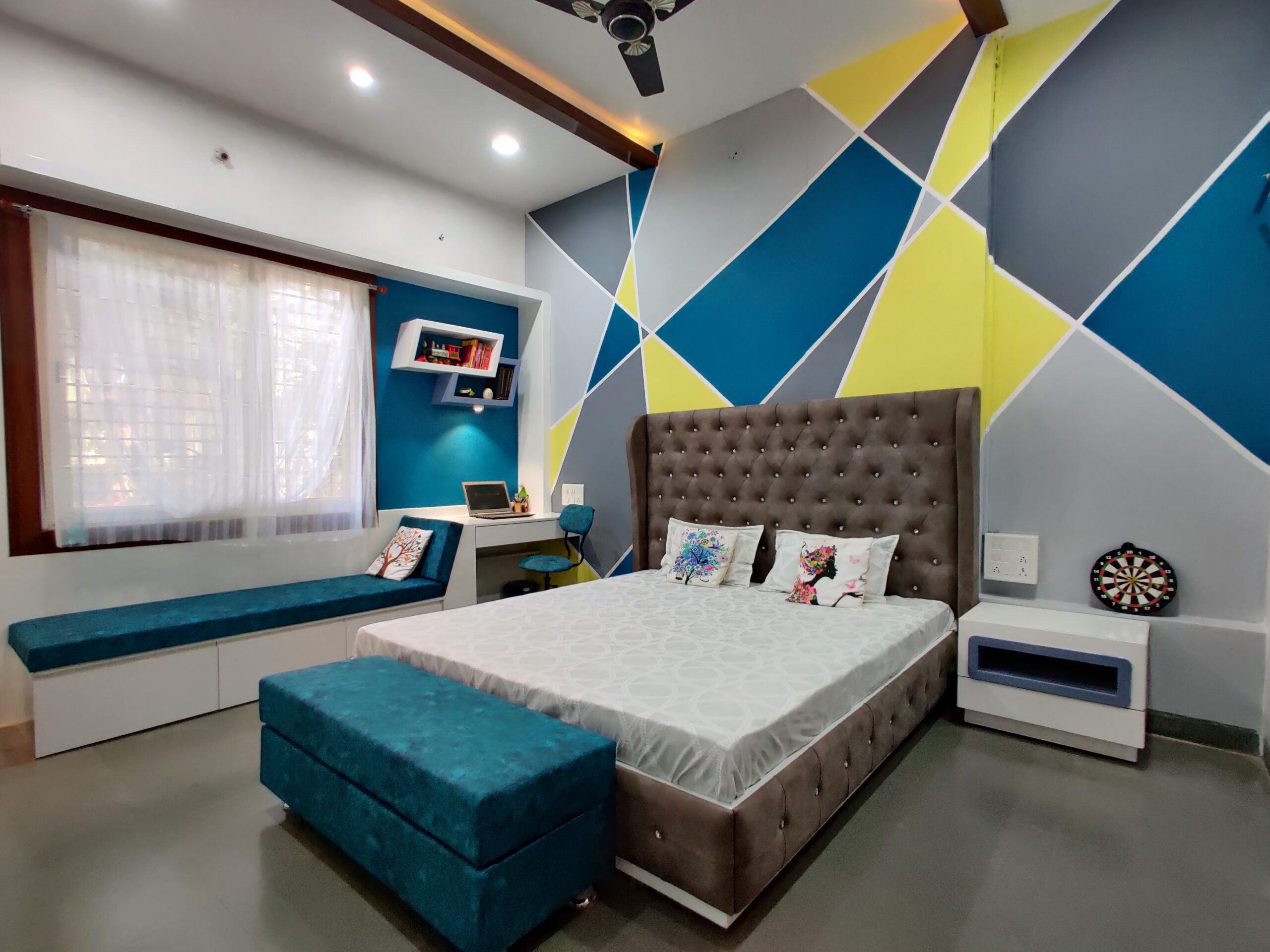 Bedroom Interior Design11 - ArchYard
