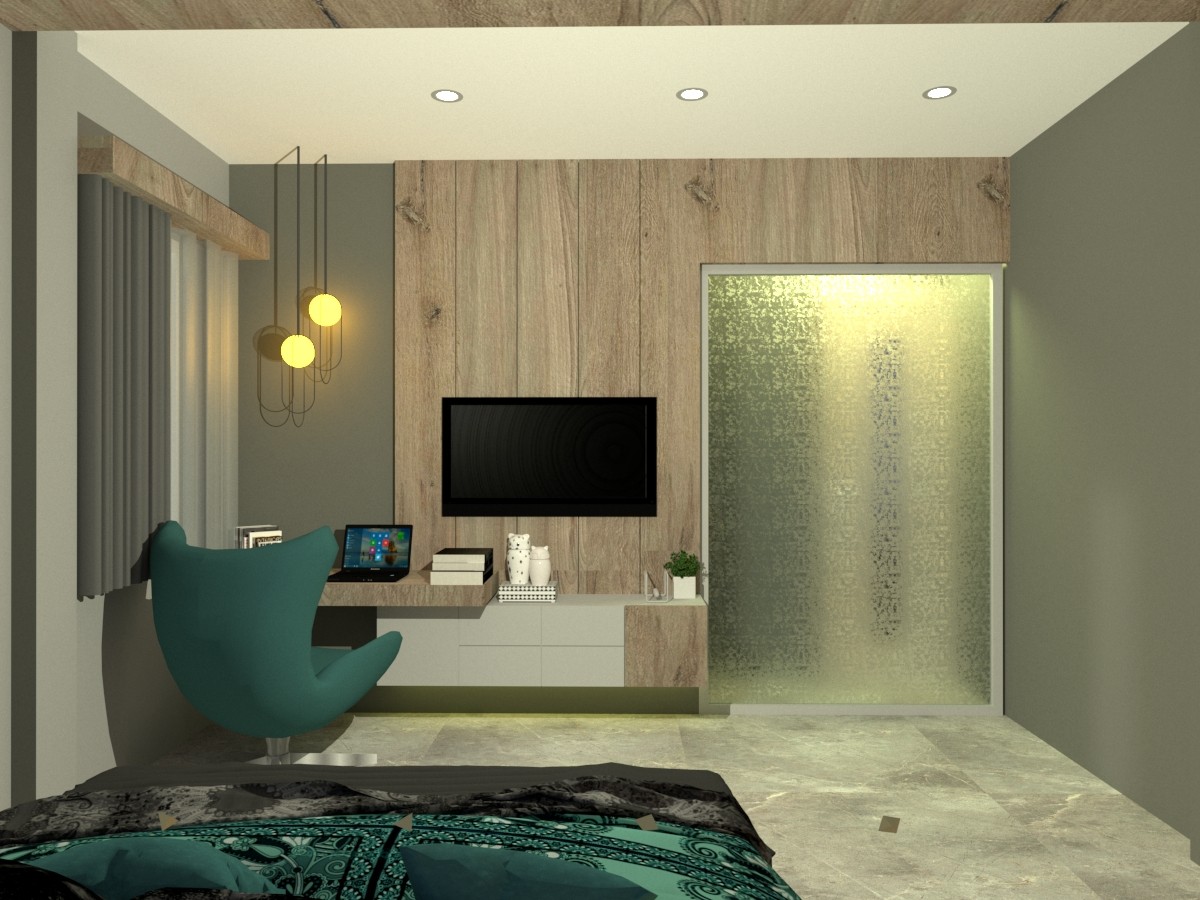 Bedroom Interior Design2 - ArchYard