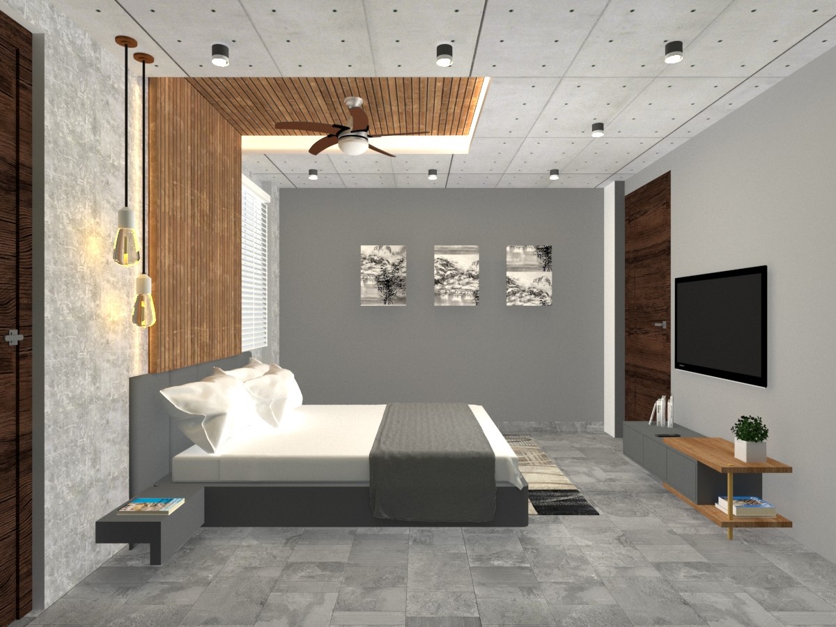 Bedroom Interior Design3 - ArchYard
