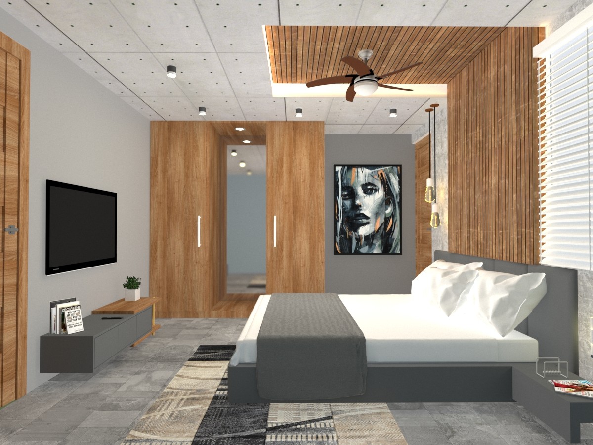 Bedroom Interior Design4 - ArchYard