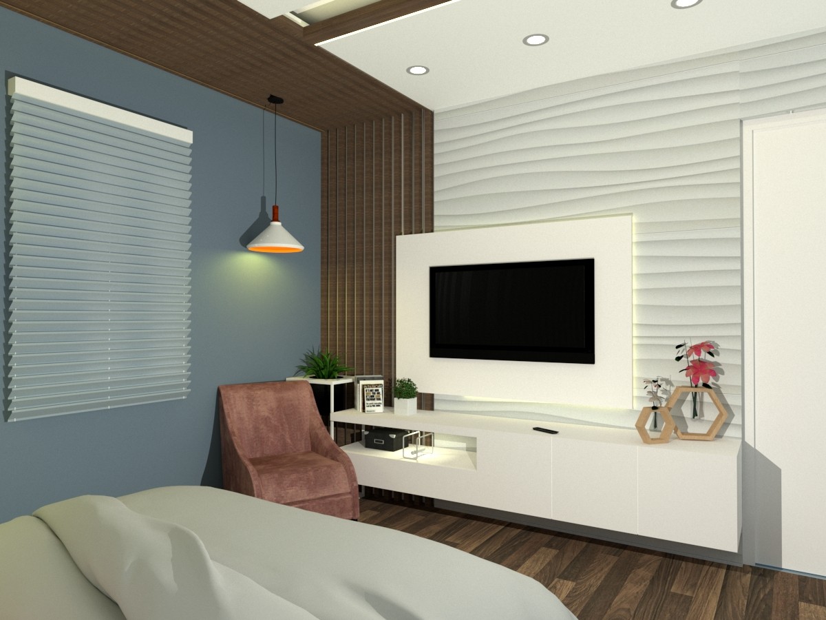 Bedroom Interior Design5 - ArchYard
