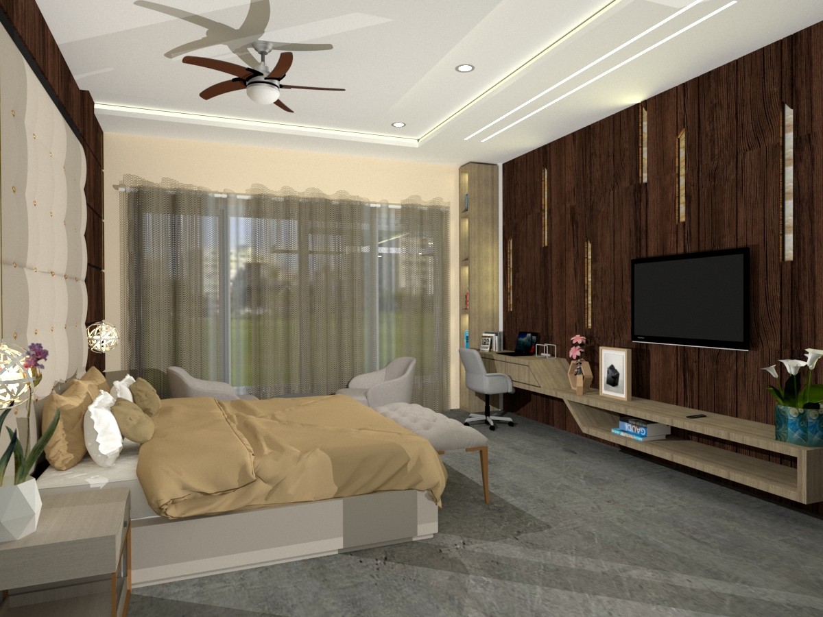 Bedroom Interior Design6 - ArchYard