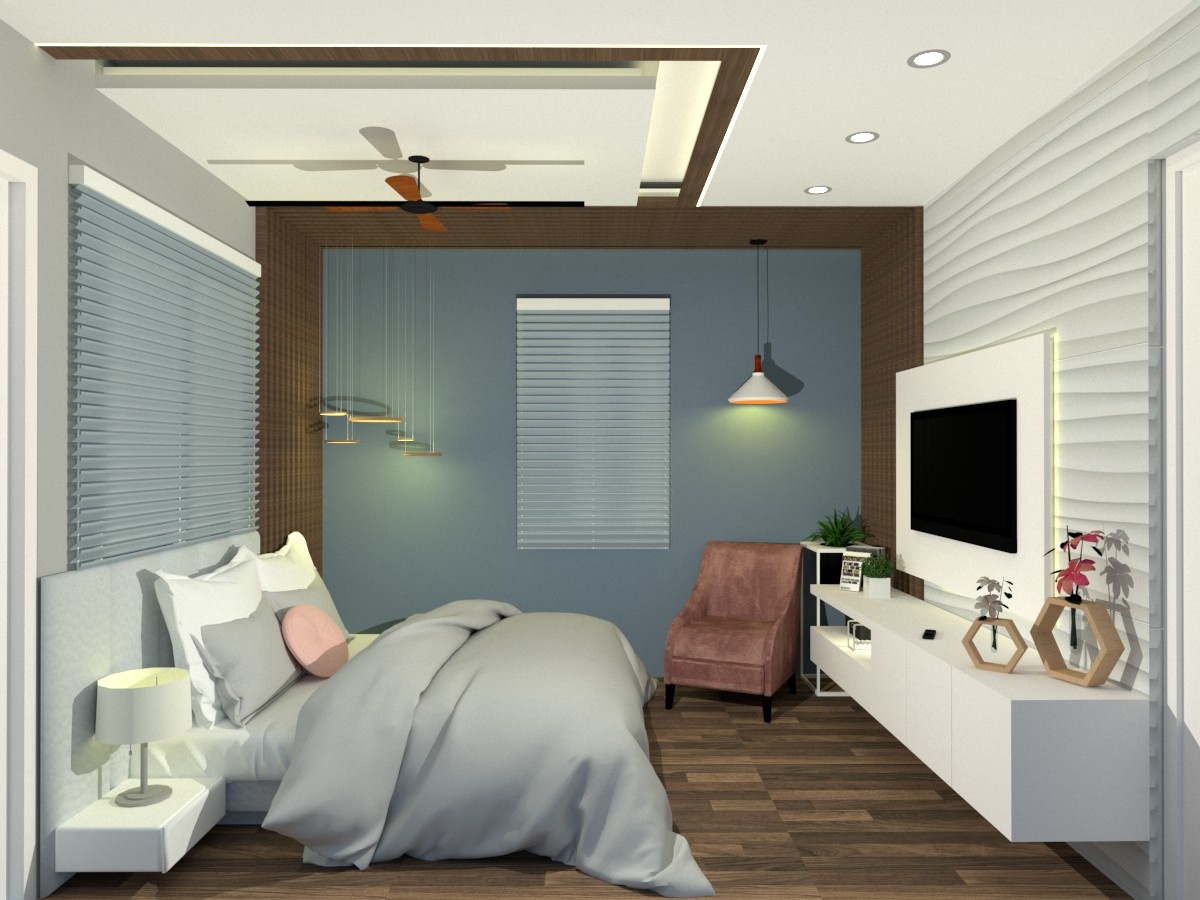 Bedroom Interior Design7 - ArchYard