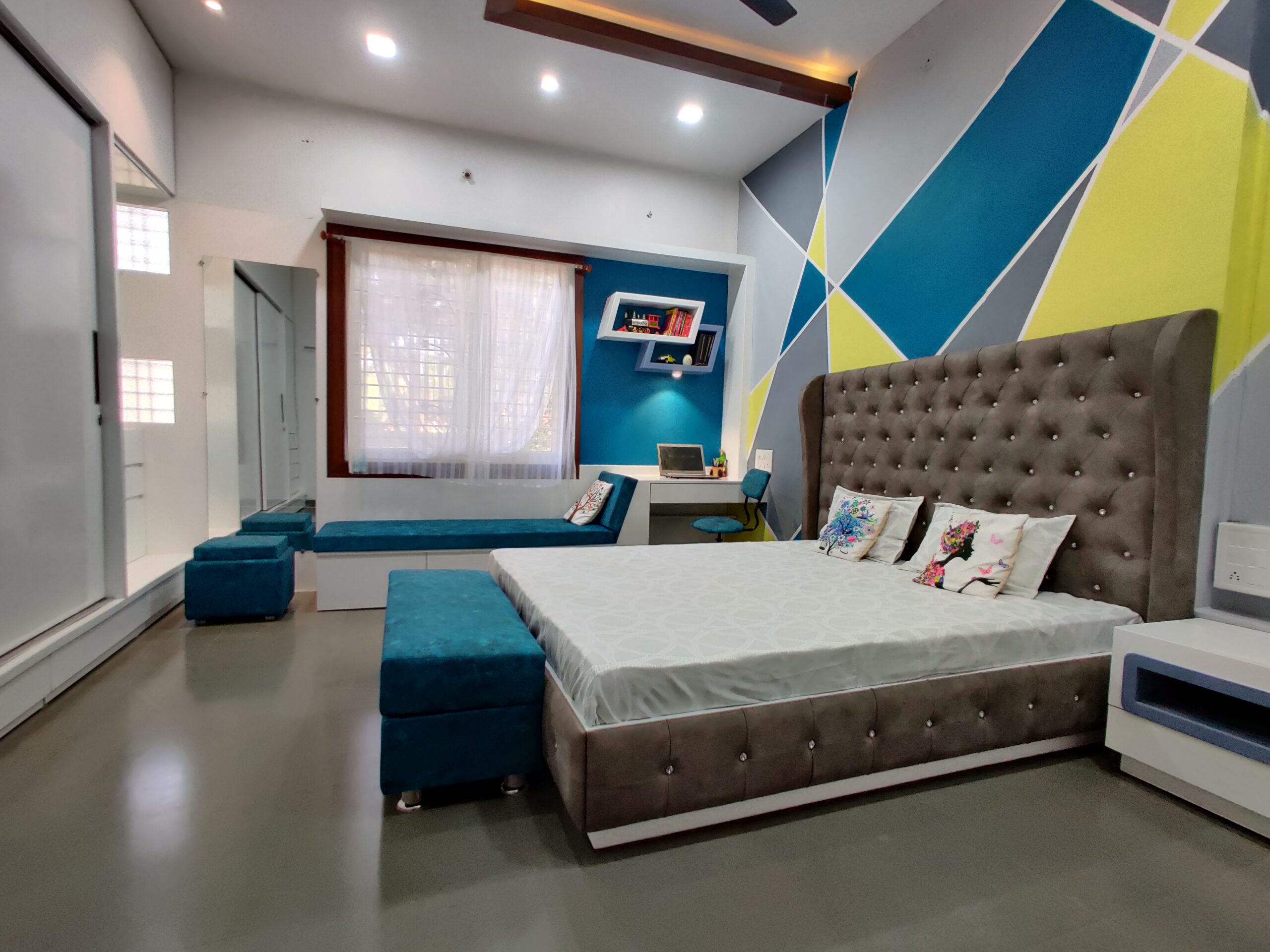 Bedroom Interior Design9 - ArchYard