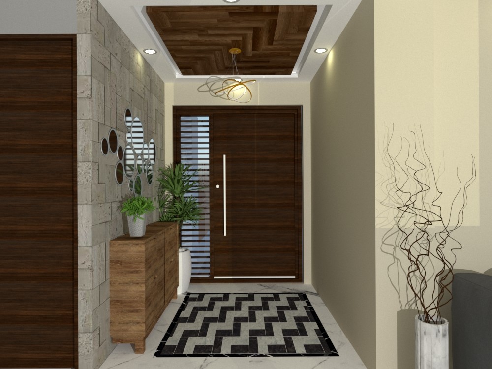 Entrance design - ArchYard