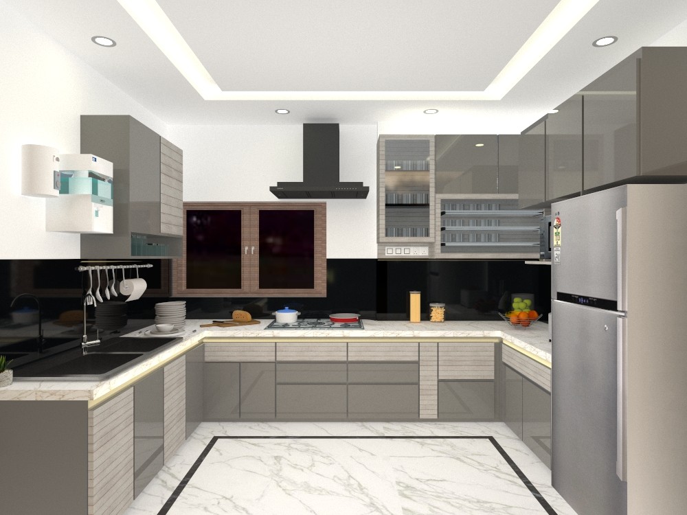 Kitchen Interior Design3 - ArchYard