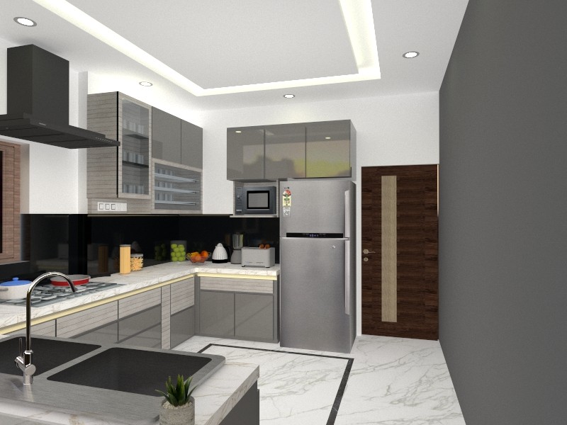 Kitchen Interior Design4 - ArchYard