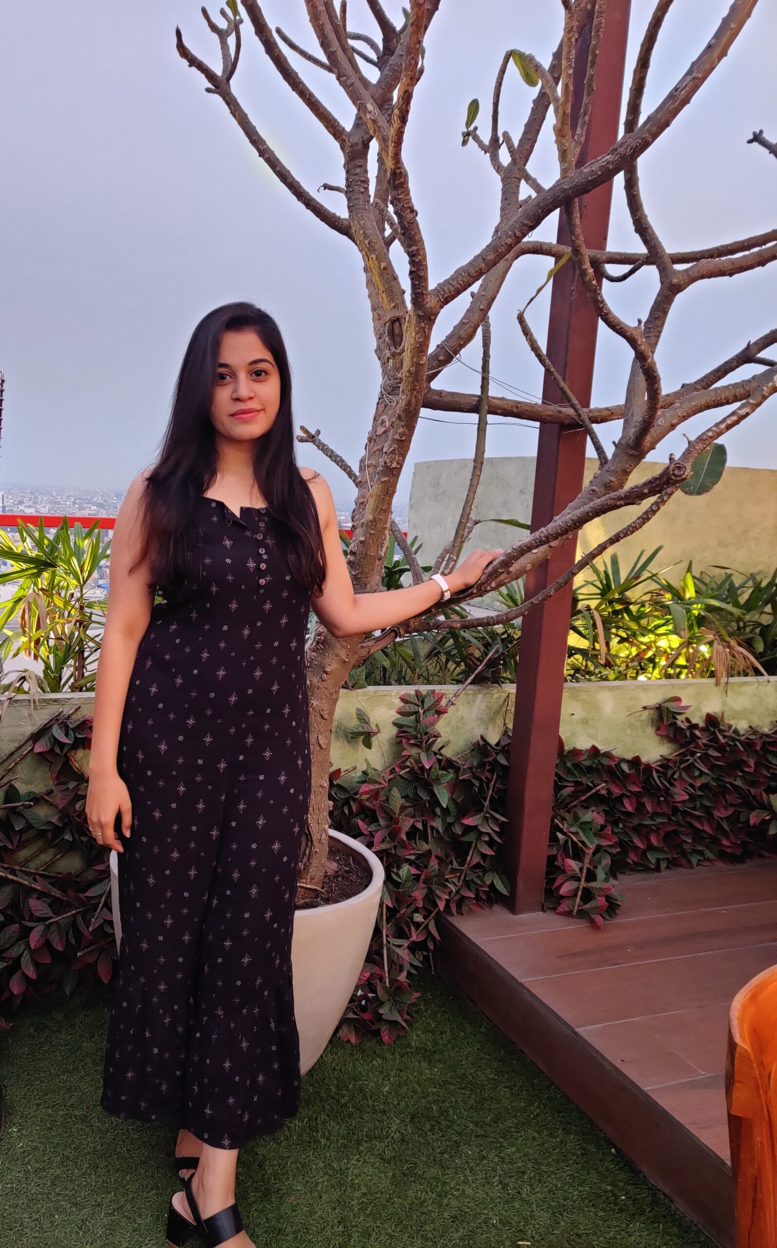 Ar. Saloni Maheshwari, Principal Architect, founder ArchYard