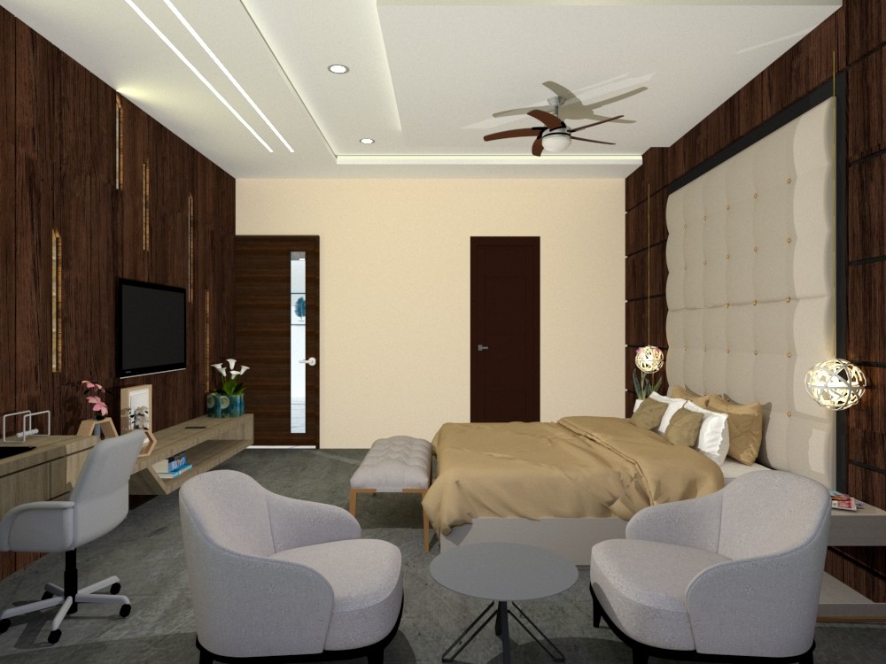 Bedroom Interior Design13 - ArchYard