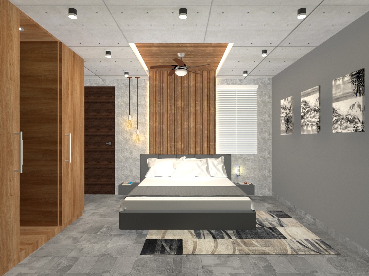 Bedroom Interior Design14 - ArchYard