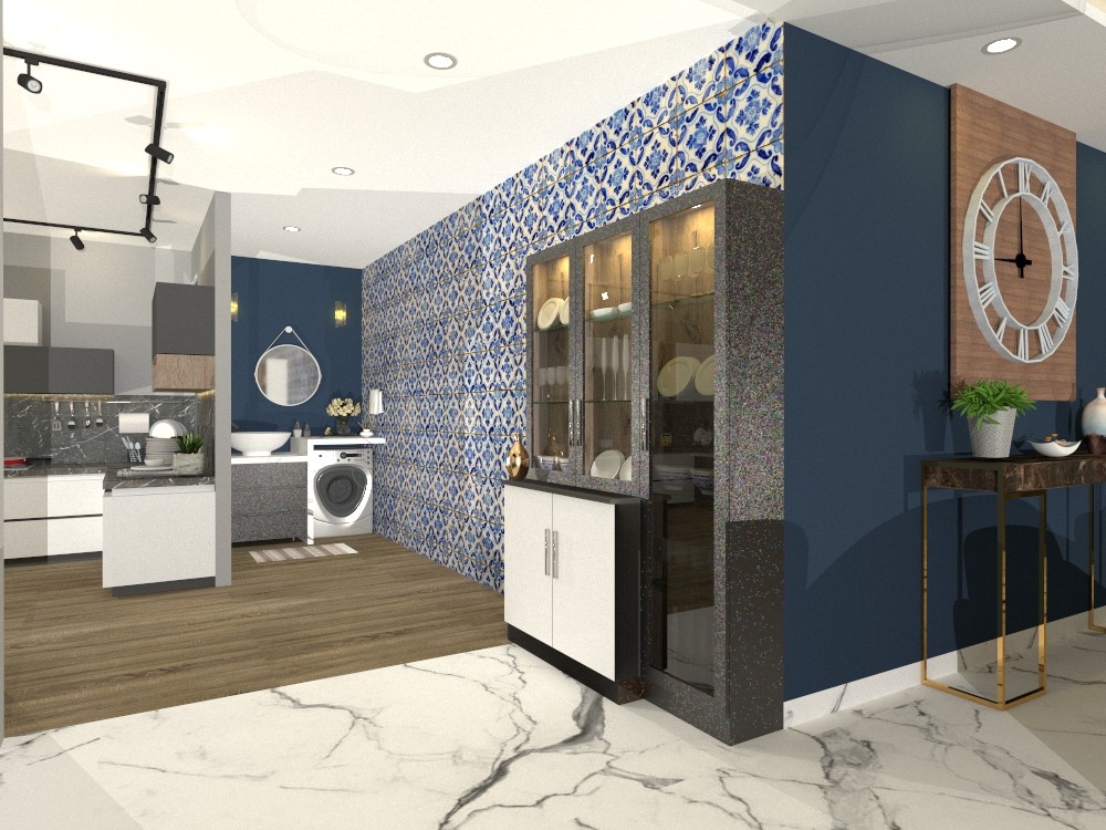 wash area design - ArchYard
