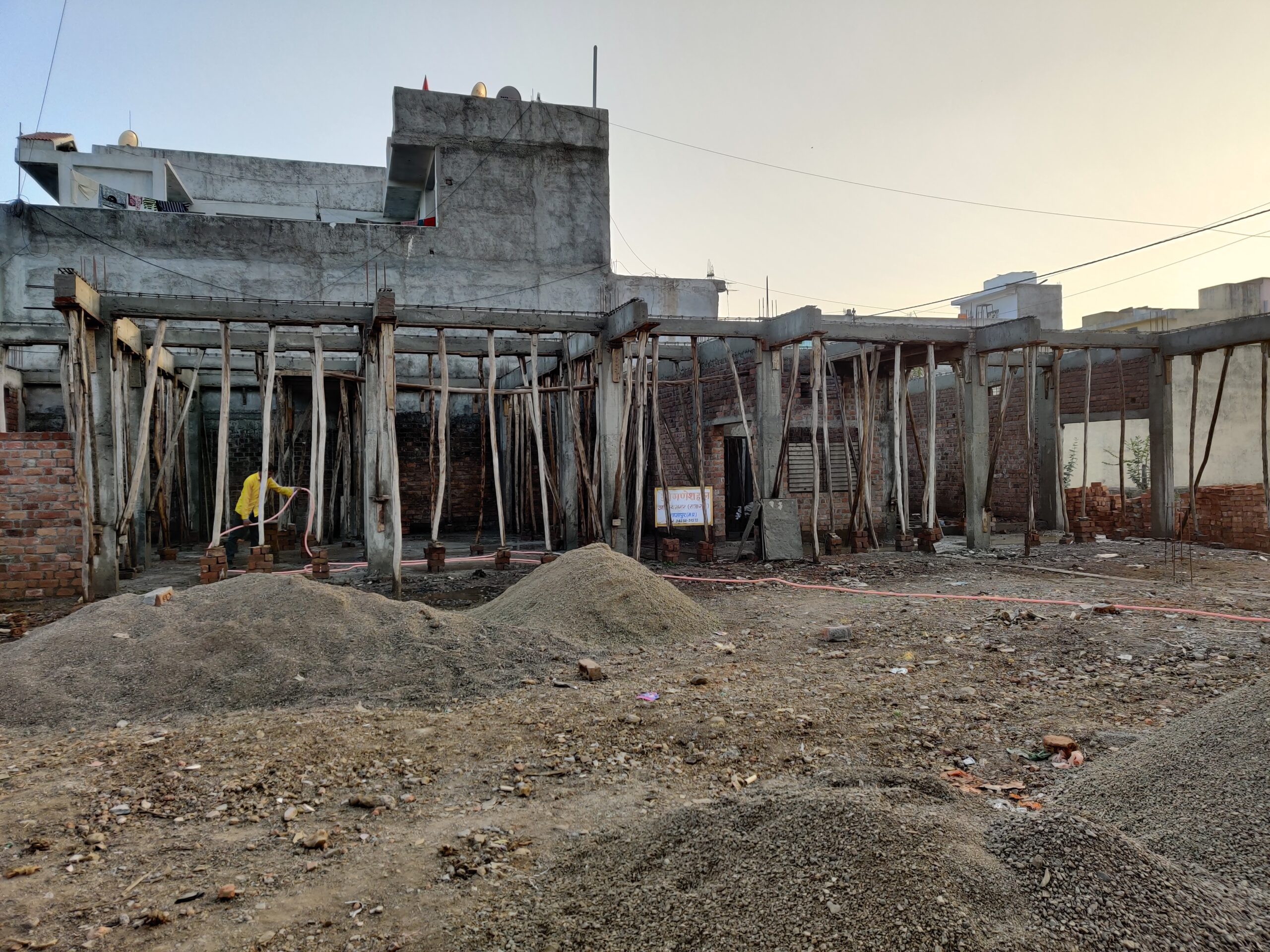 Ganesh marriage hall 1