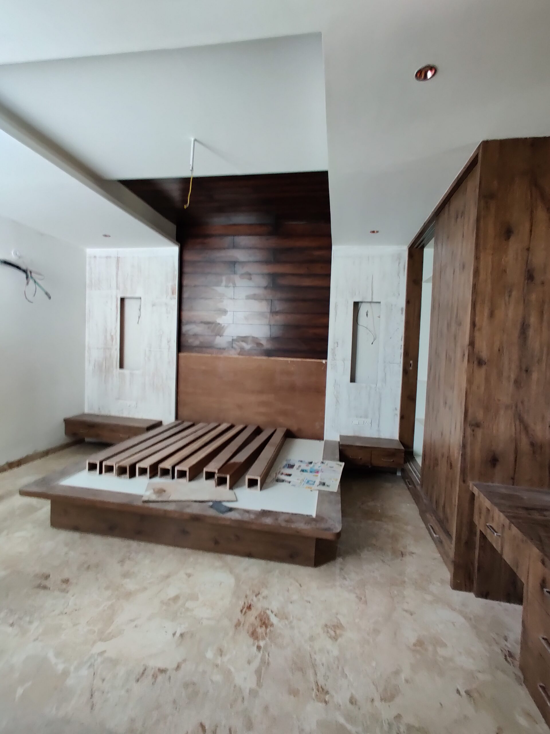 Ongoing tejaji nagar 7 - ArchYard